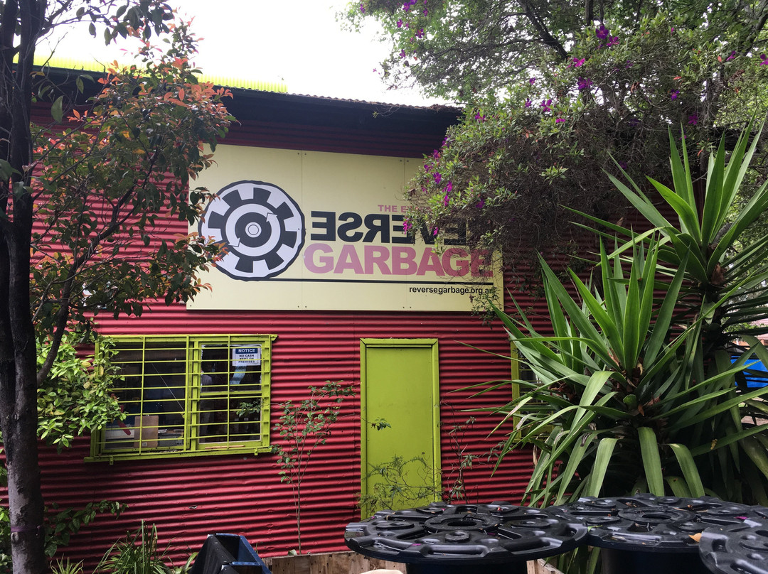 Reverse Garbage-马里克维尔必去景点