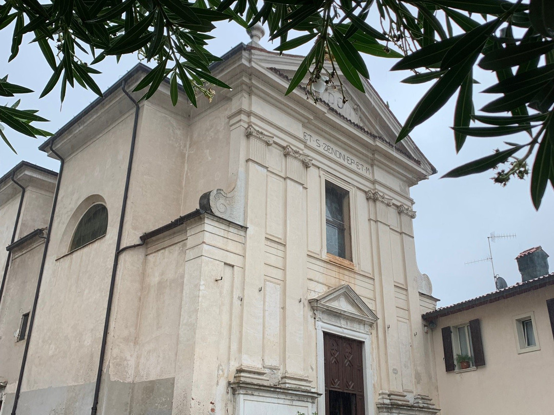 Parrocchia San Zenone-Caino必去景点