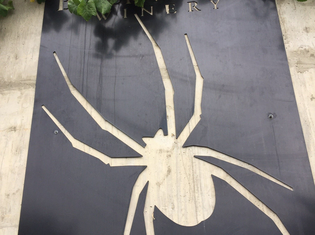 Black Widow Winery-彭蒂克顿必去景点