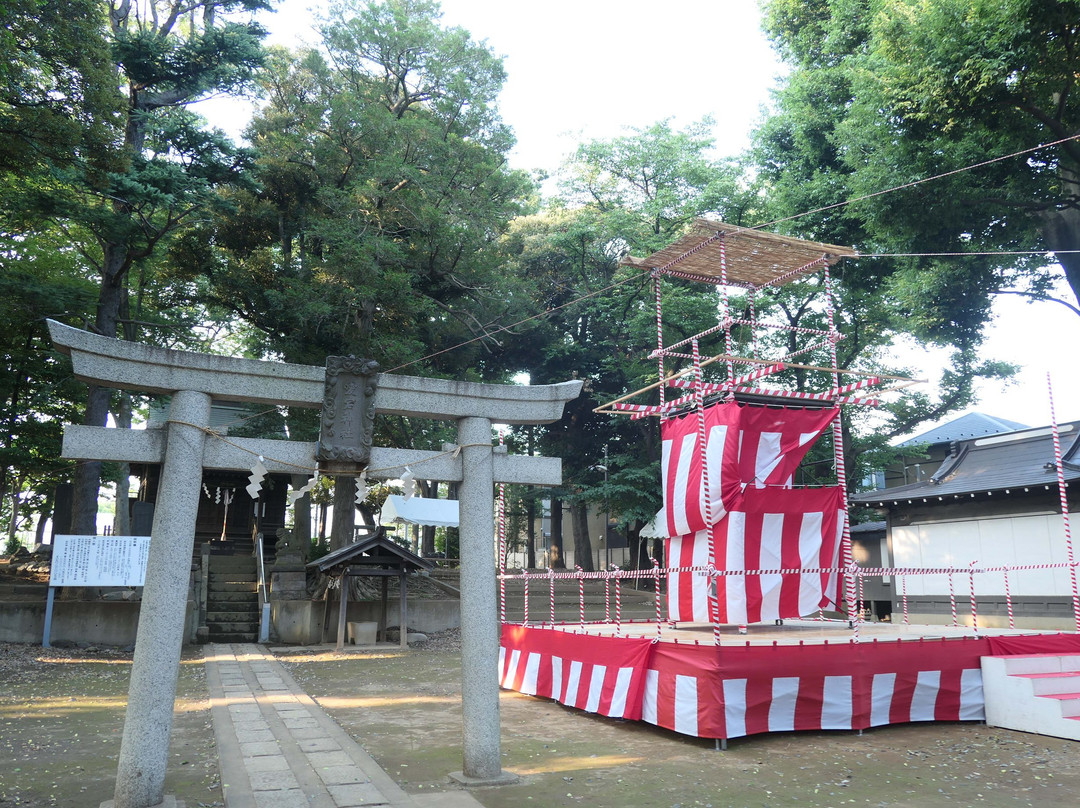 Tagara Atago Shrine景点图片