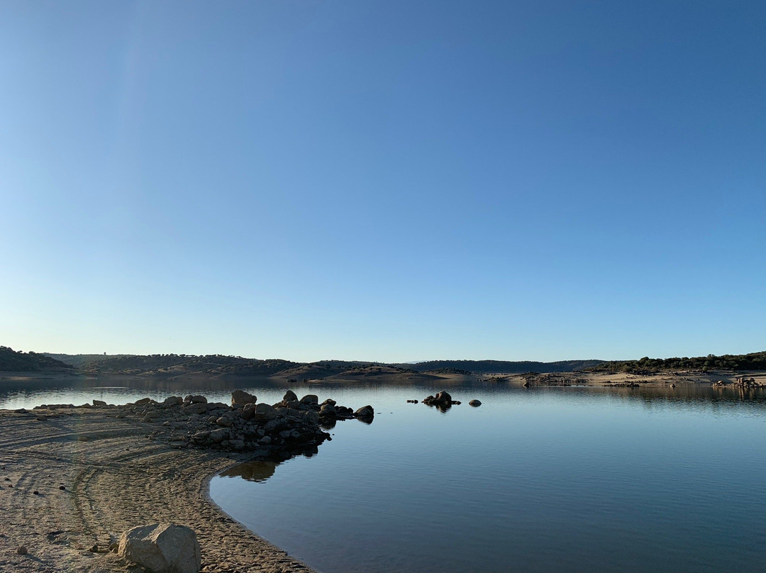 Barragem Marechal Carmona景点图片