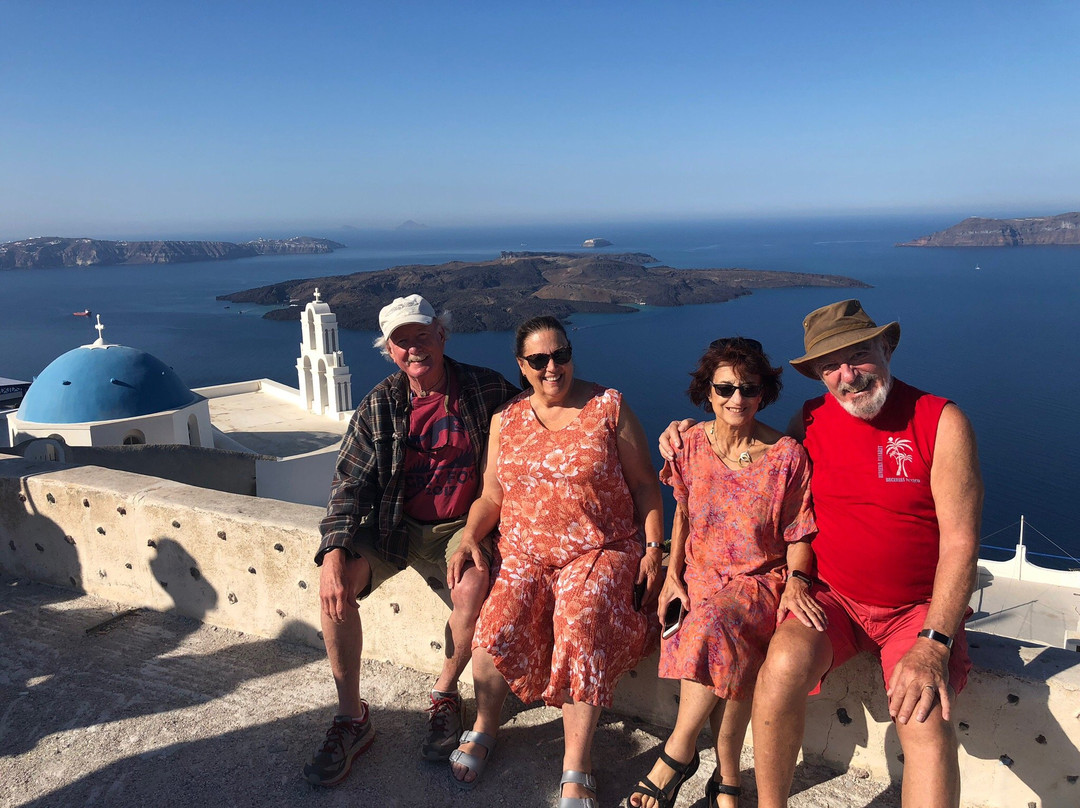 Touring with Kostas-费拉必去景点