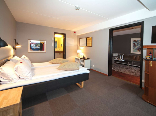 Park Inn By Radisson Haugesund Airport主图