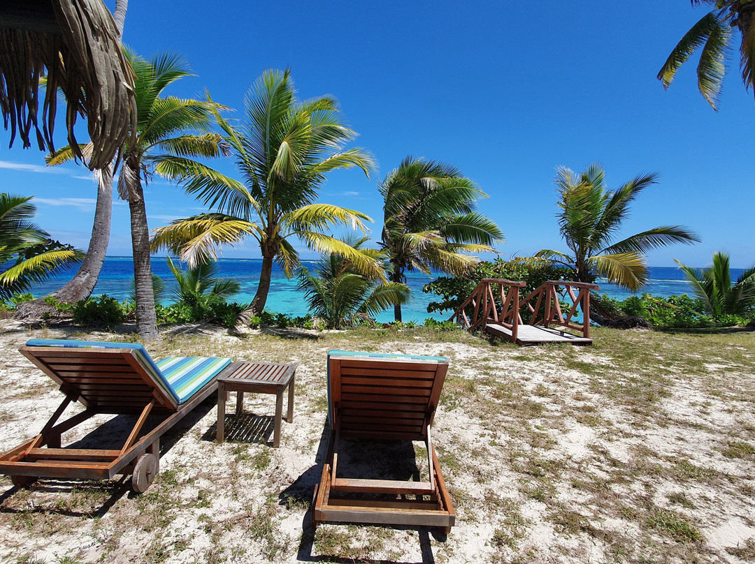 曼塔曼诺爱尔兰德度假村主图