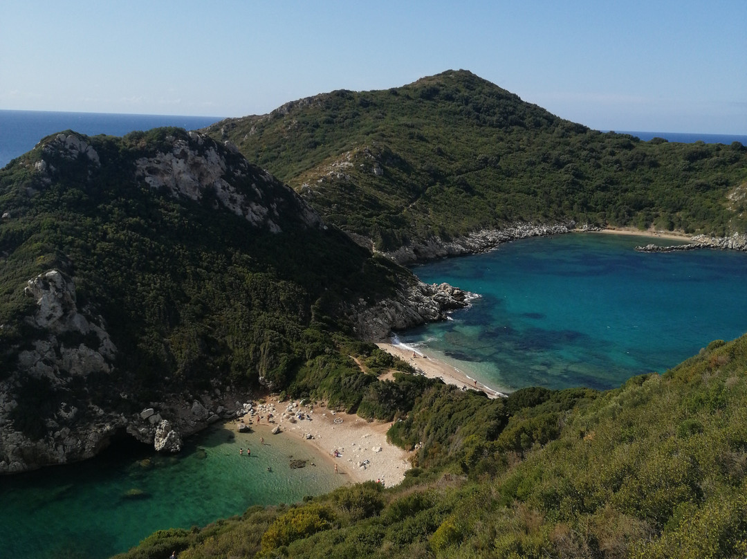 Porto Timoni Beach-Afionas必去景点