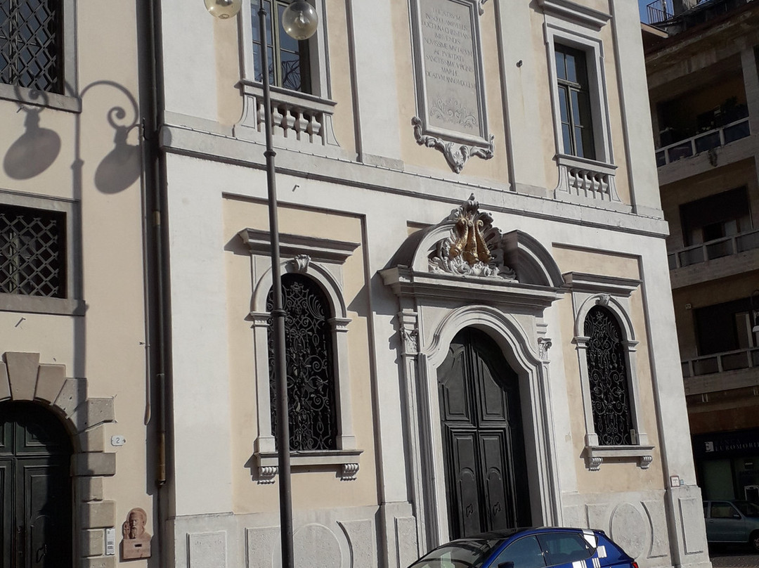 Oratorio della Purità景点图片