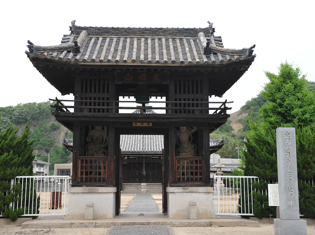 Henjo-ji Temple-笠冈市必去景点