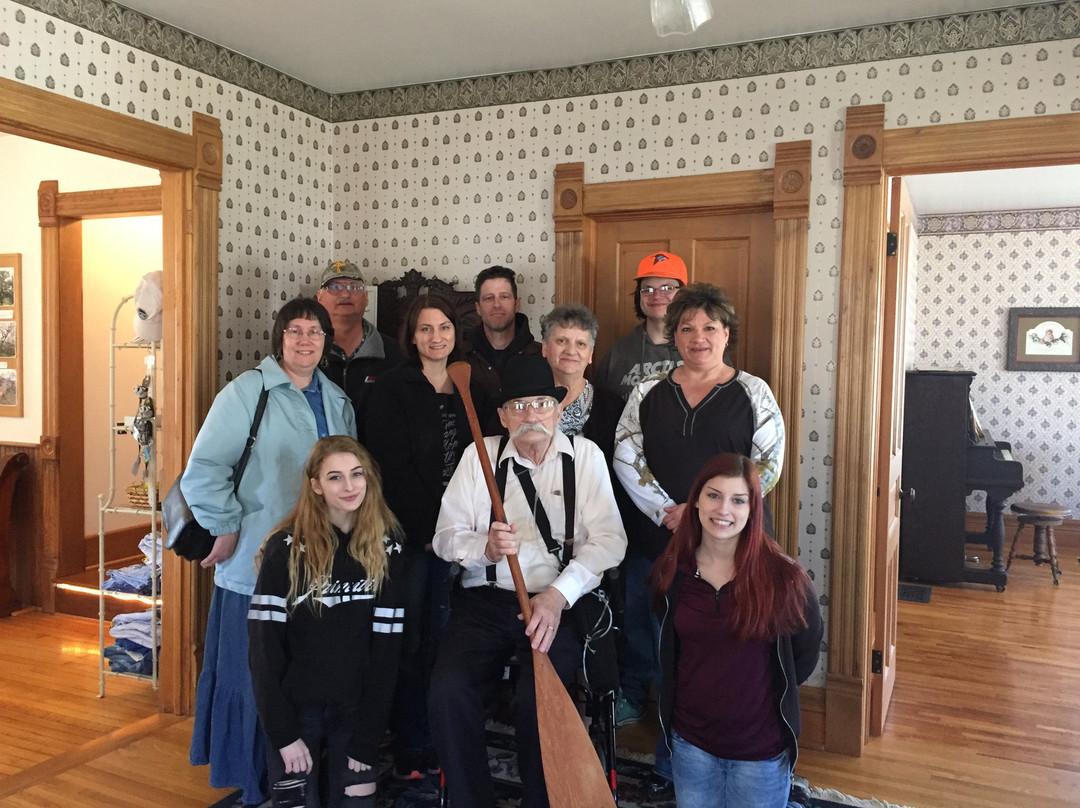 Sterling North Society-Edgerton必去景点