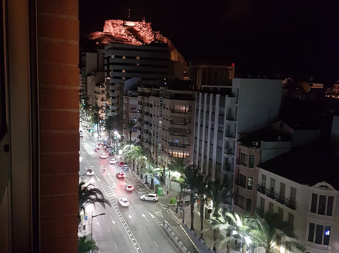 Hotel la City Mercado主图