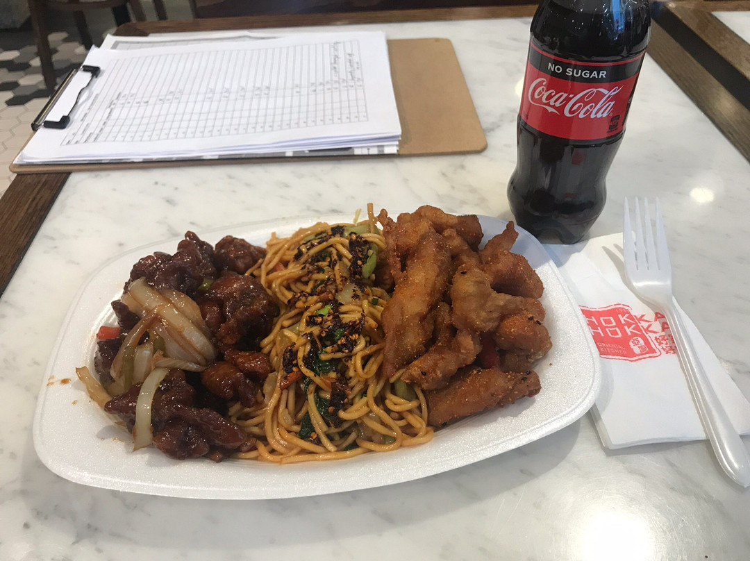 Pialligo餐馆和美食-Hokka Hokka