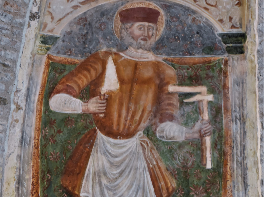 Chiesa di San Claudio al Chienti景点图片