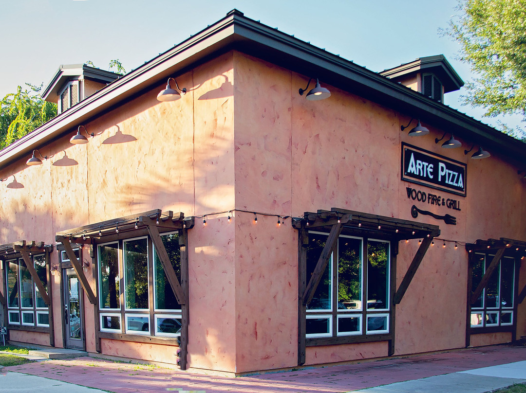 Arte Pizza