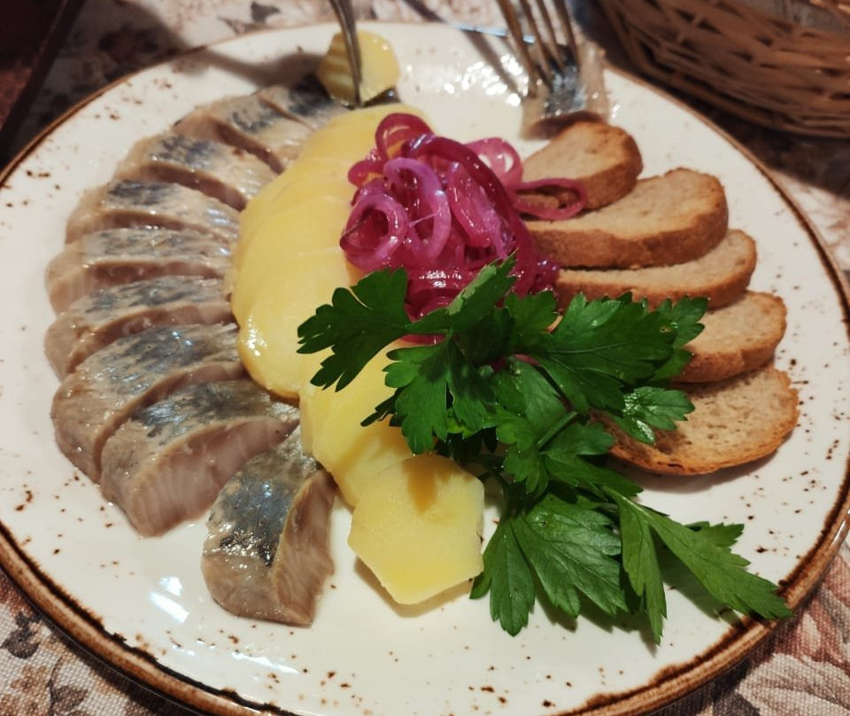 Khokhryaki餐馆和美食-Cafe-Bar