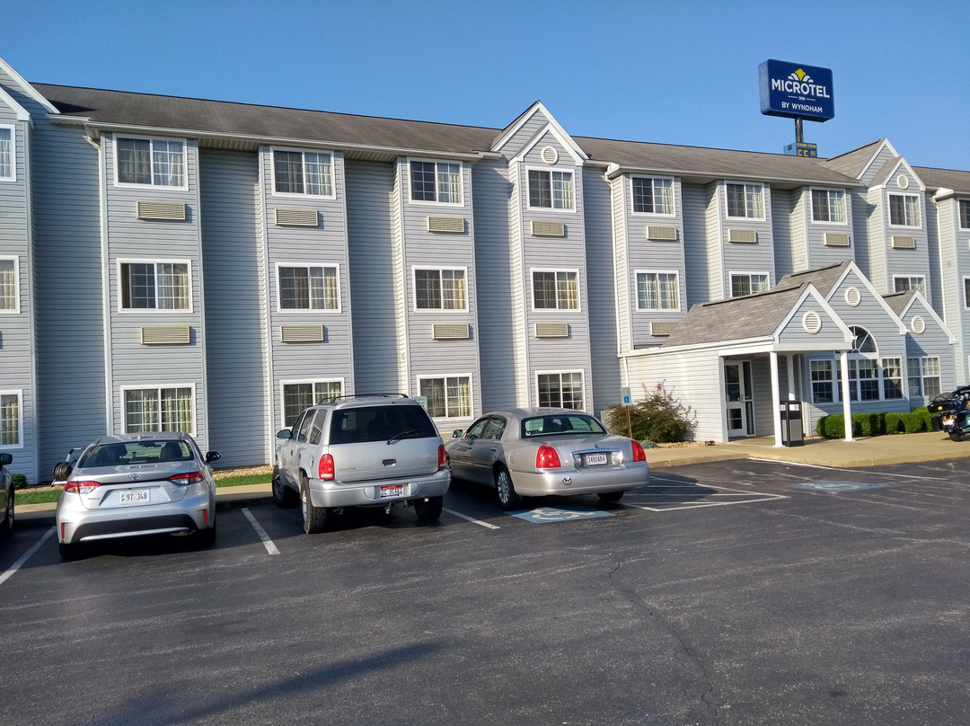 Microtel Inn & Suites by Wyndham Bowling Green主图