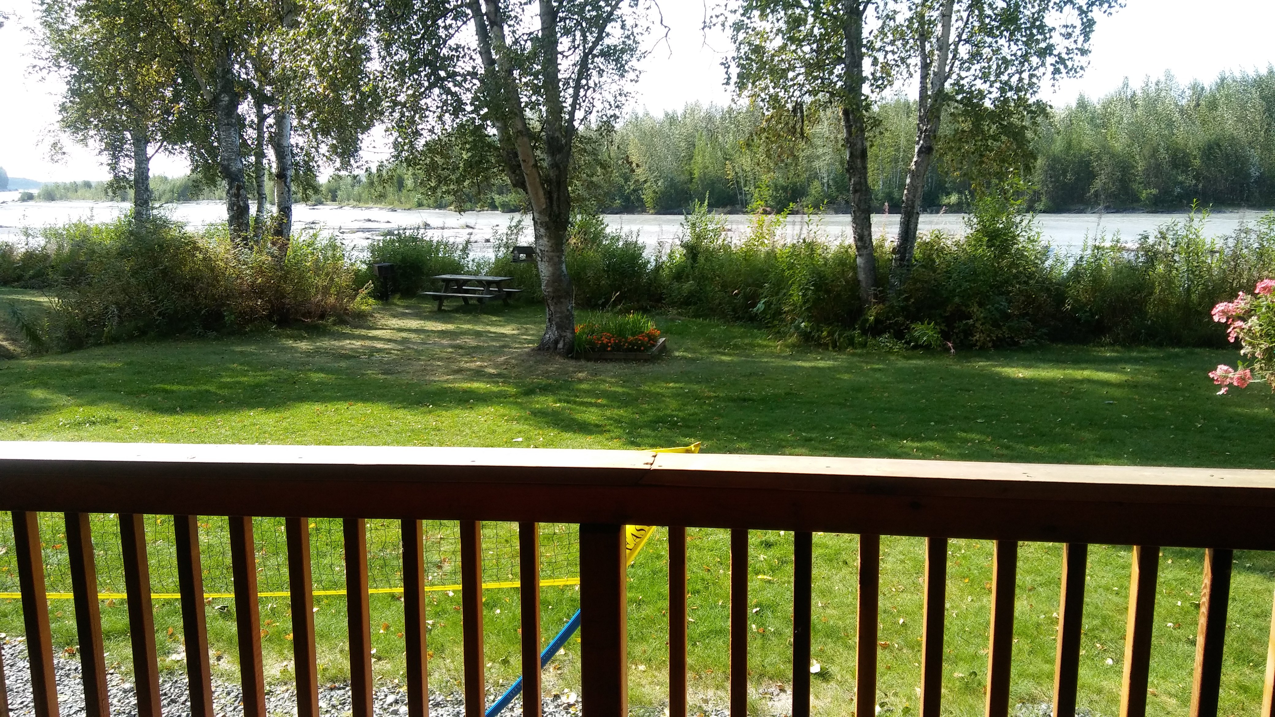 Susitna River Lodging-官方