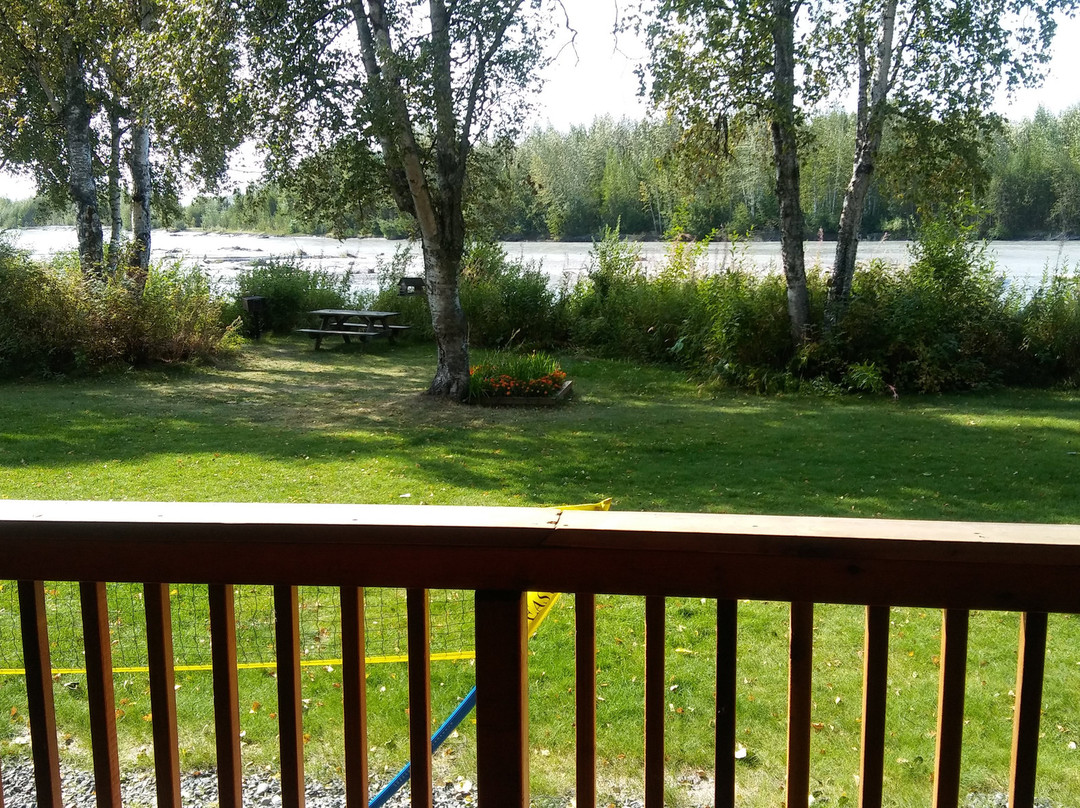 Susitna River Lodging主图