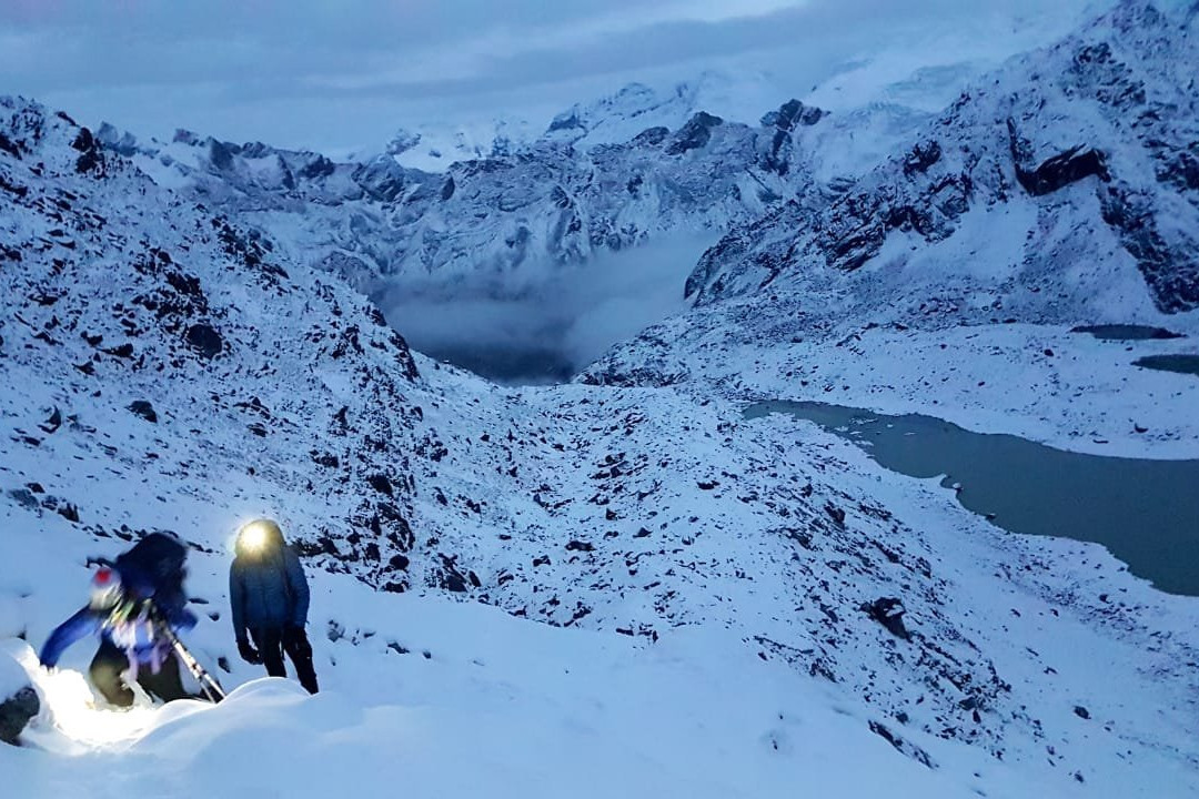 Andes Climbing Expeditions-瓦拉斯必去景点