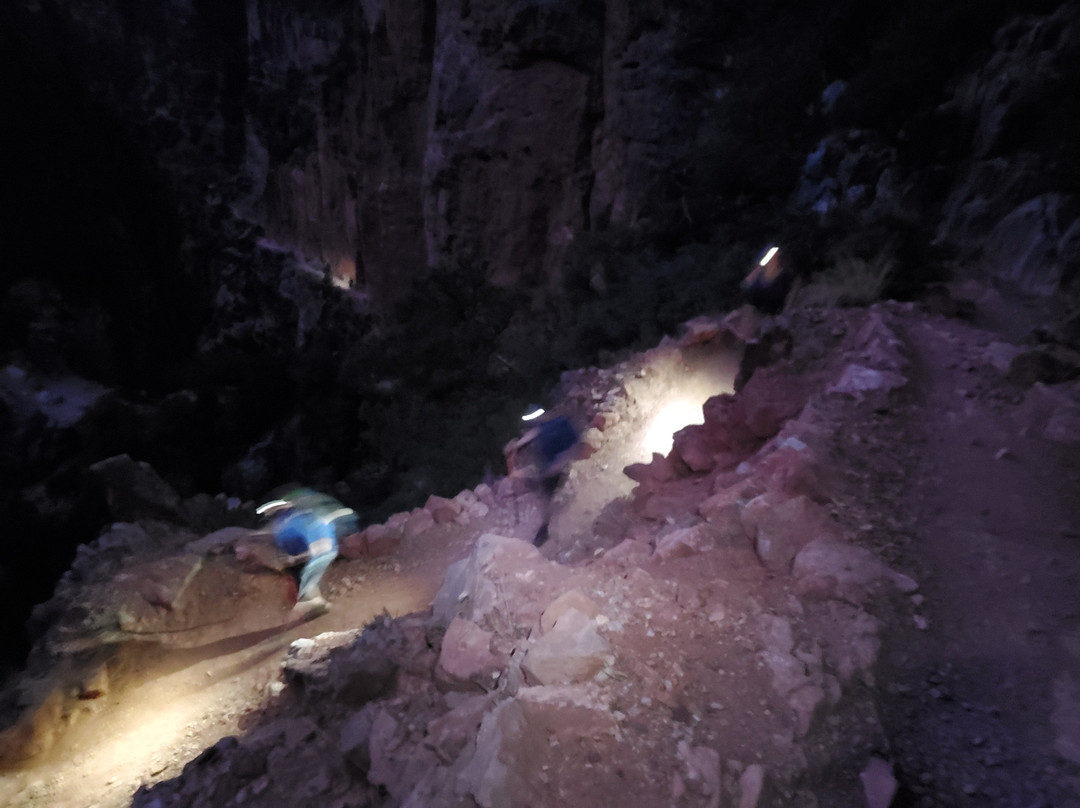 North Kaibab Trail-大峡谷国家公园必去景点