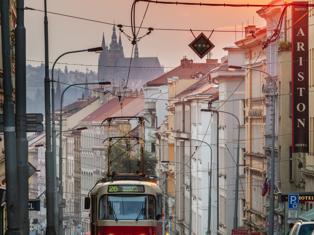 Prague photoexperiences-Zdiby必去景点