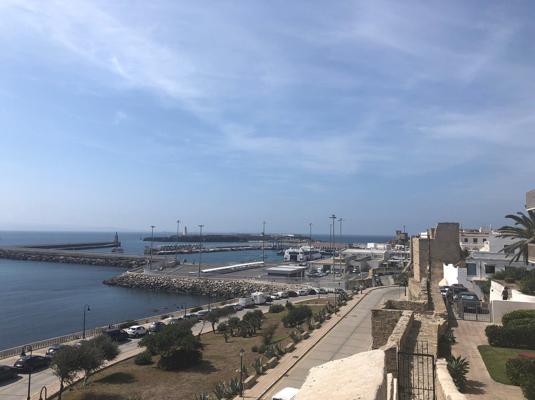 Muralla urbana de Tarifa-塔里法必去景点