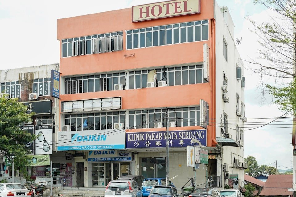 Q On Hotel
