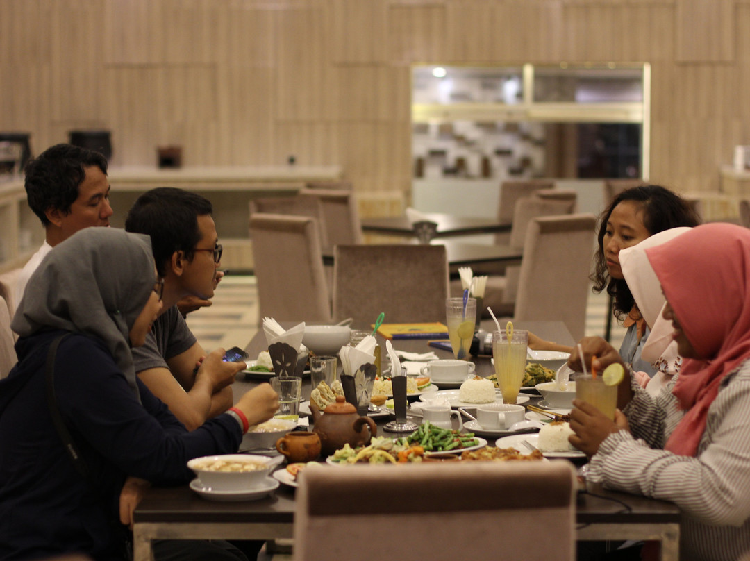 卡利塔国际酒店主图