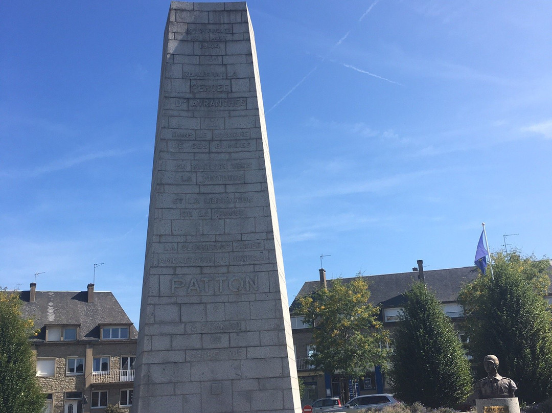 General Patton Memorial景点图片