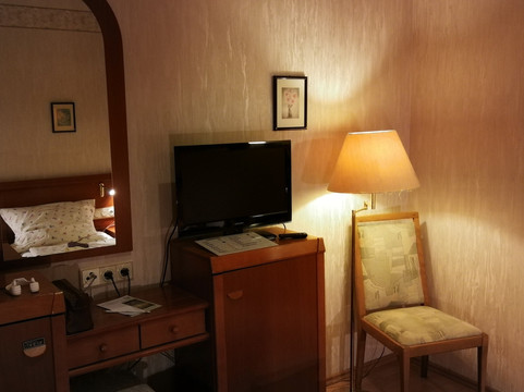 Hotel Stadthalle Stolberg主图