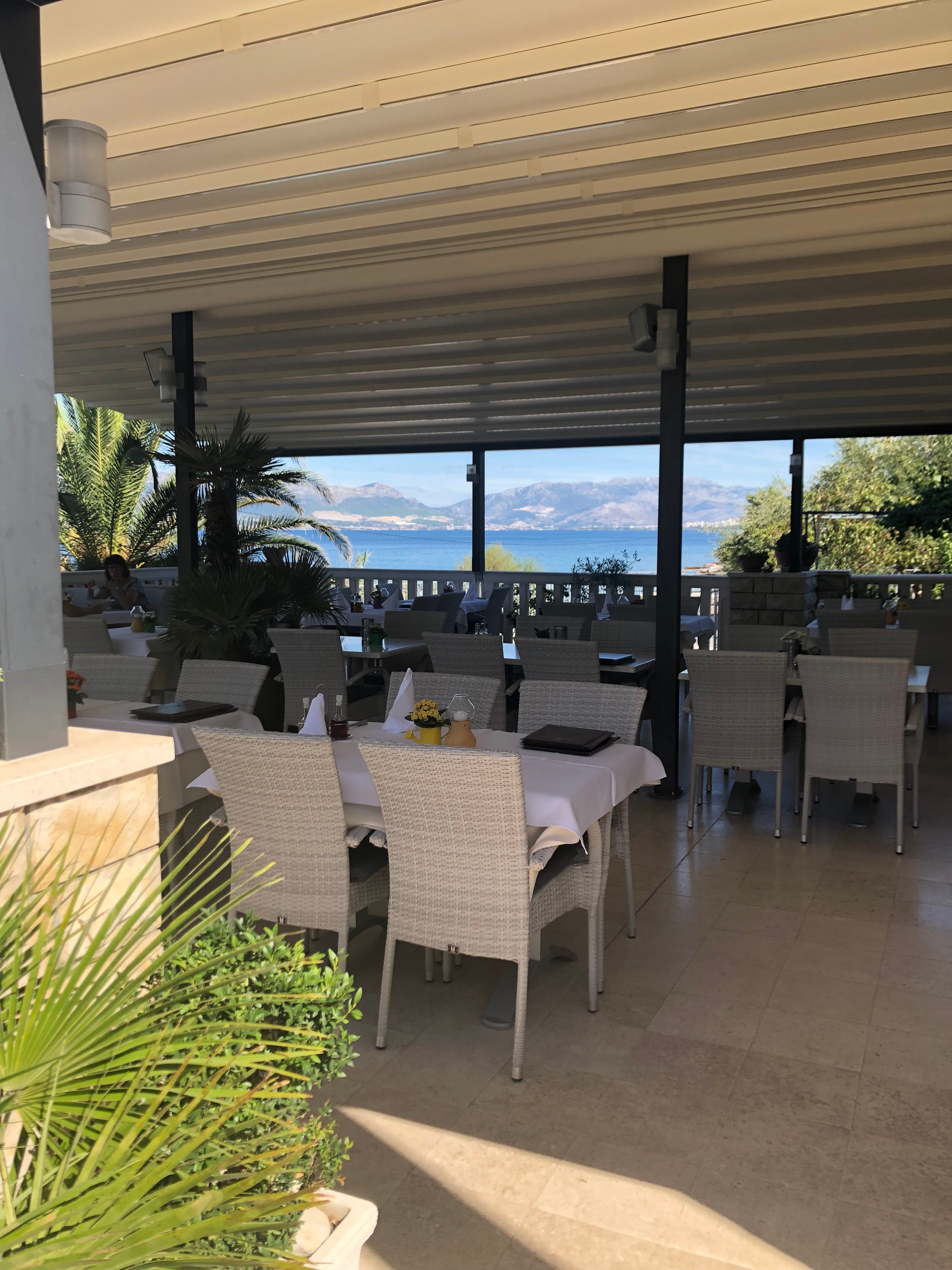 Hotel Vila Tina-餐饮