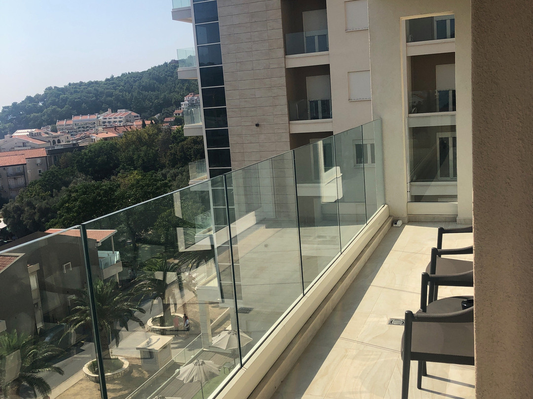 Hotel Ami Budva Petrovac主图