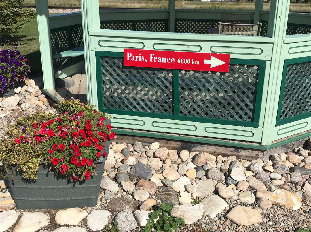 Eiffel Tower Replica-Montmartre必去景点