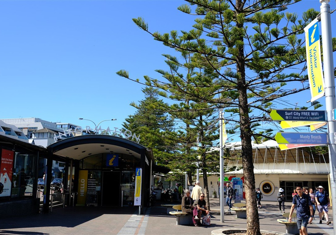 Manly Visitor Information Centre景点图片