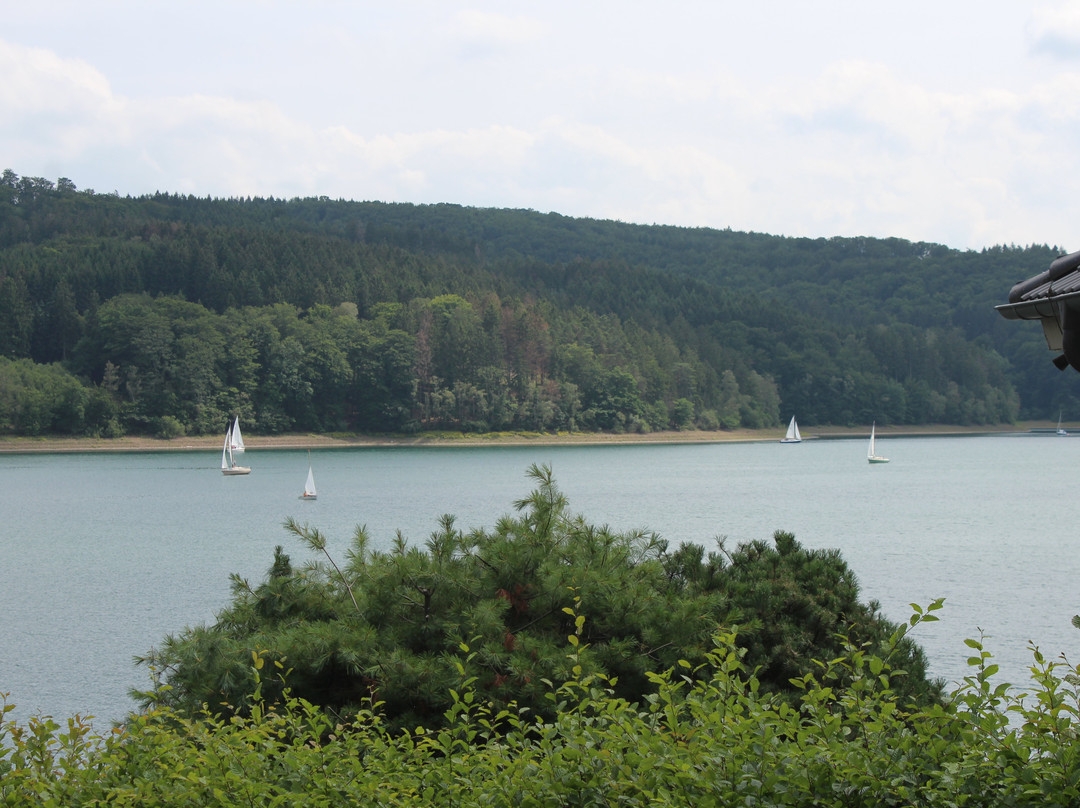 Sorpetalsperre-Sundern必去景点