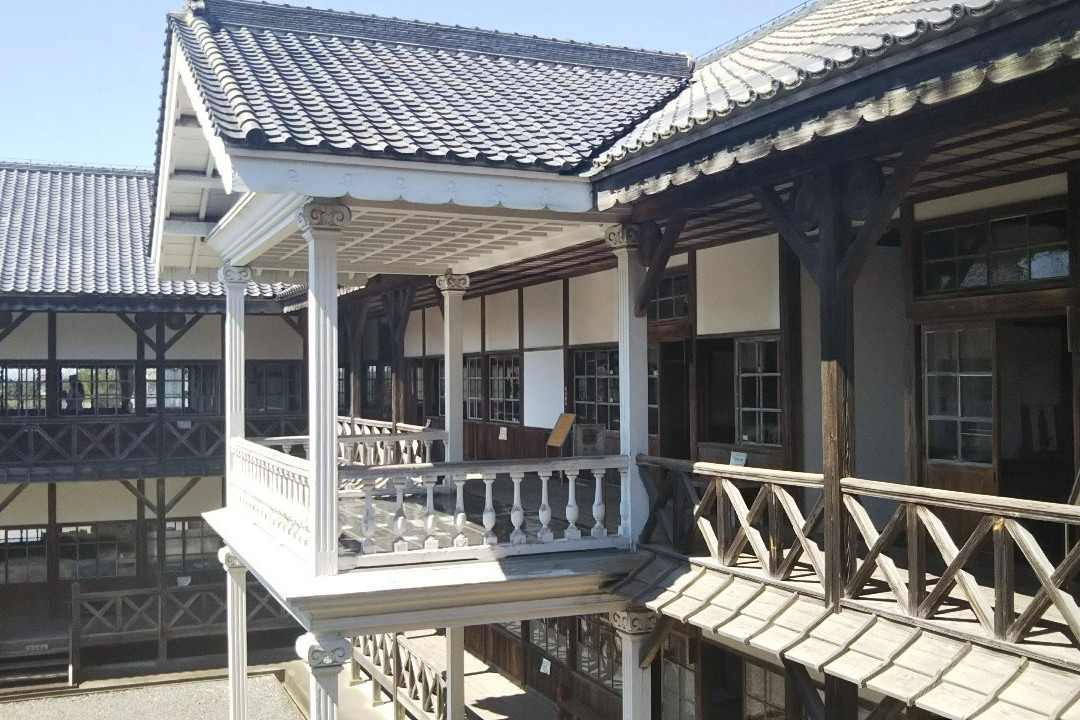 Toyoma Education Museum (Old Toyoma Elementary School)-登米市必去景点