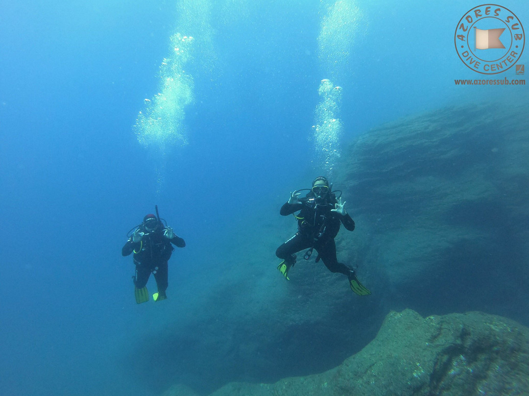 Azores Sub Dive Center-Vila Franca do Campo必去景点