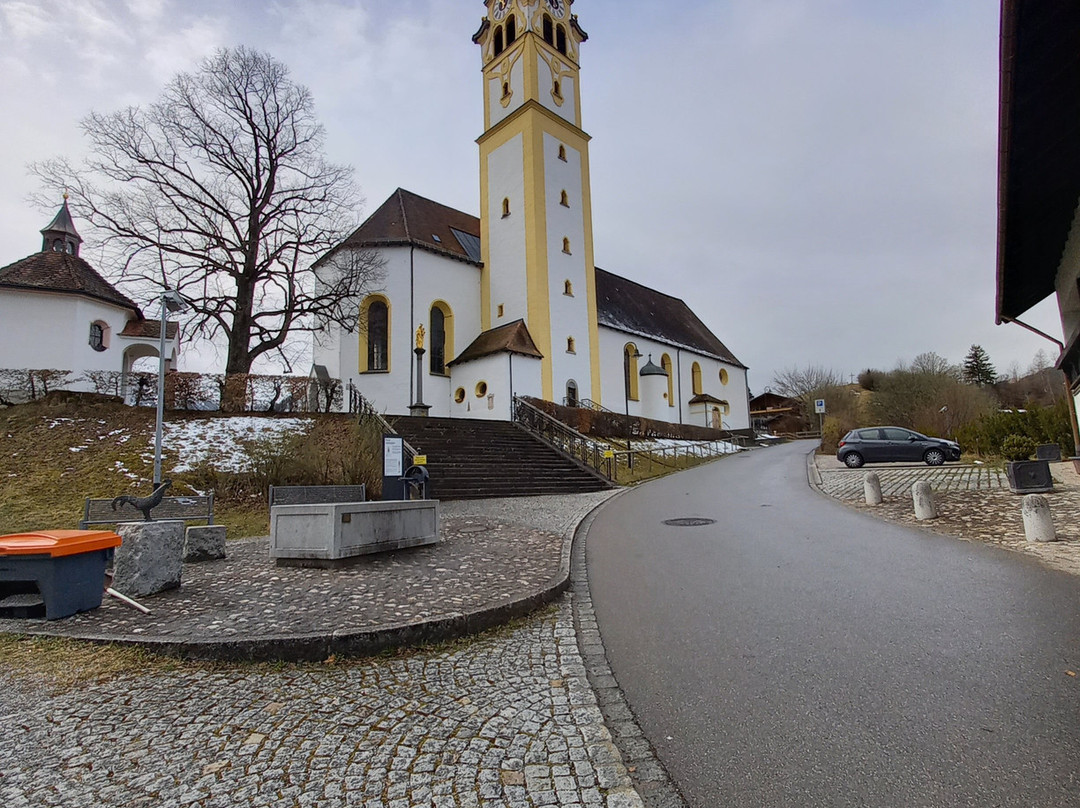Kirche St. Nikolaus