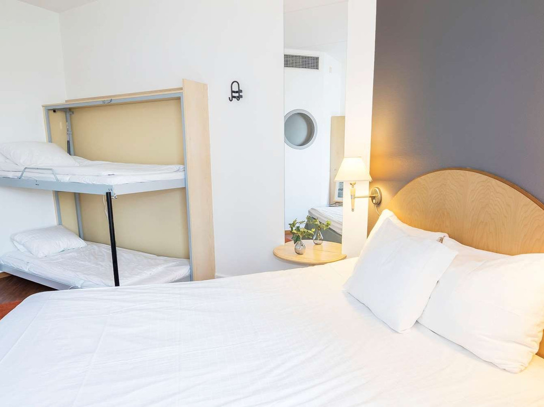 Best Western Eurostop Orebro主图