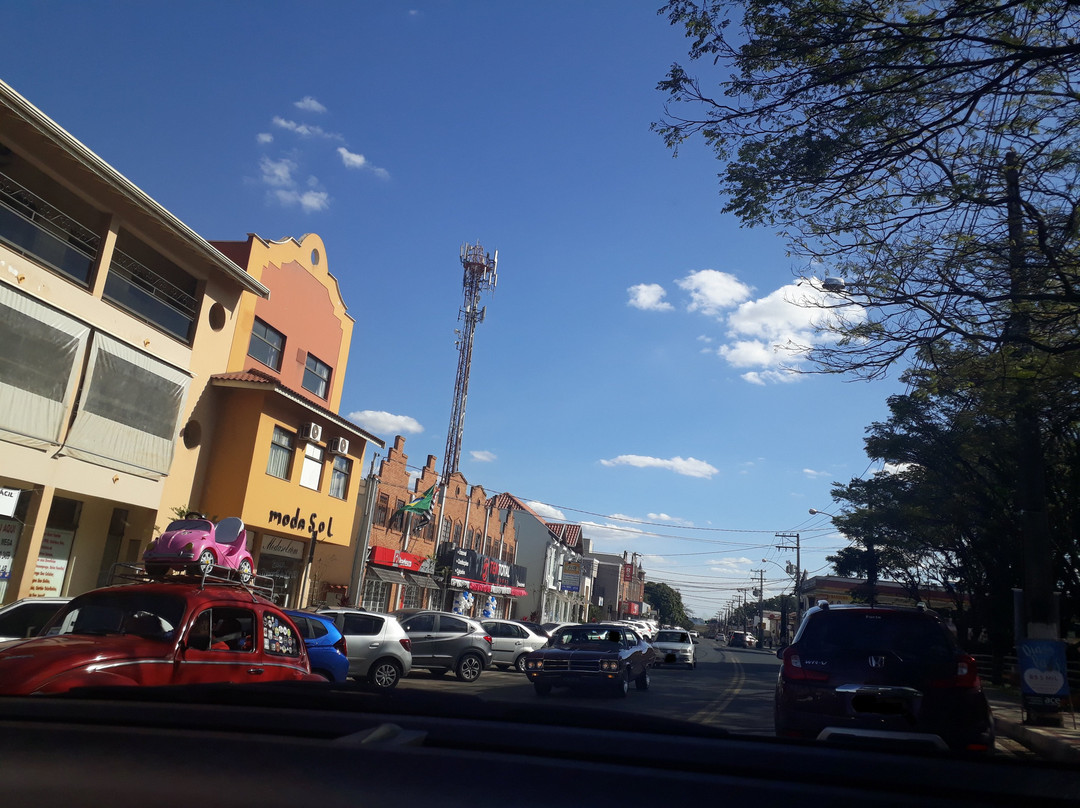 Hotel Villa de Holanda主图