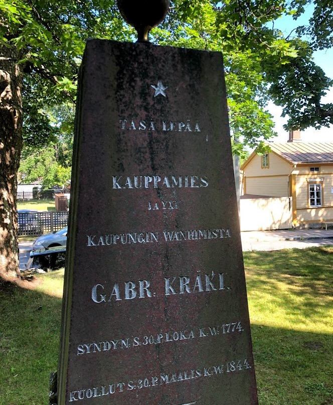 Uusikaupunki Old Church-Uusikaupunki必去景点