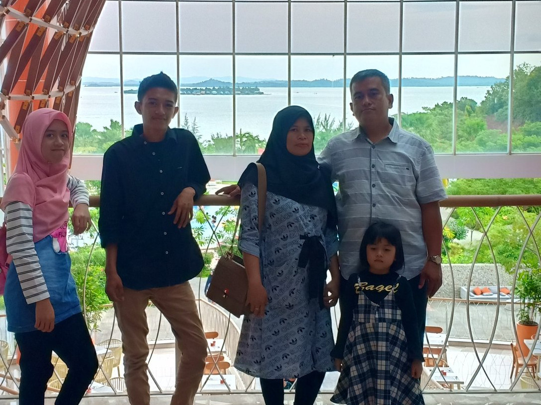 Welcome To Batam Monument景点图片