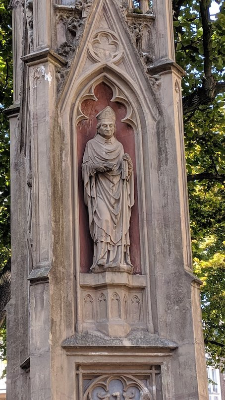 Vinzenzbrunnen-亚琛必去景点