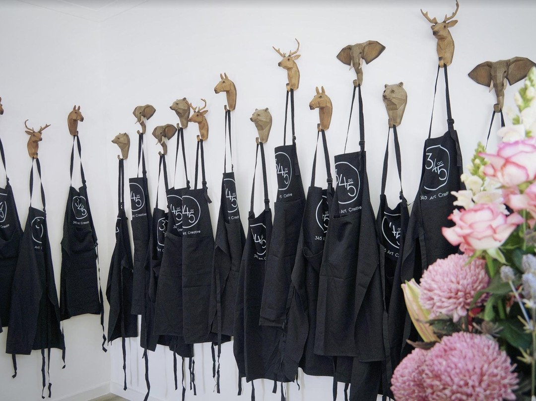 345 Art Creative-Mont Albert必去景点