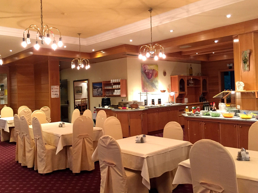 Ferienhotel Gewurzmuhle主图