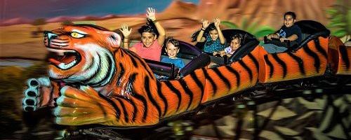 Safari Land-Villa Park必去景点