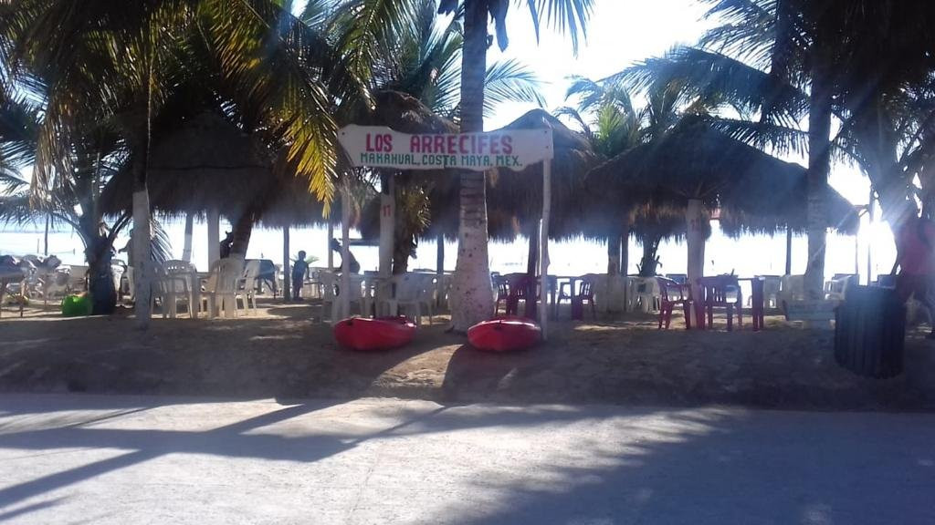 Los Arrecifes