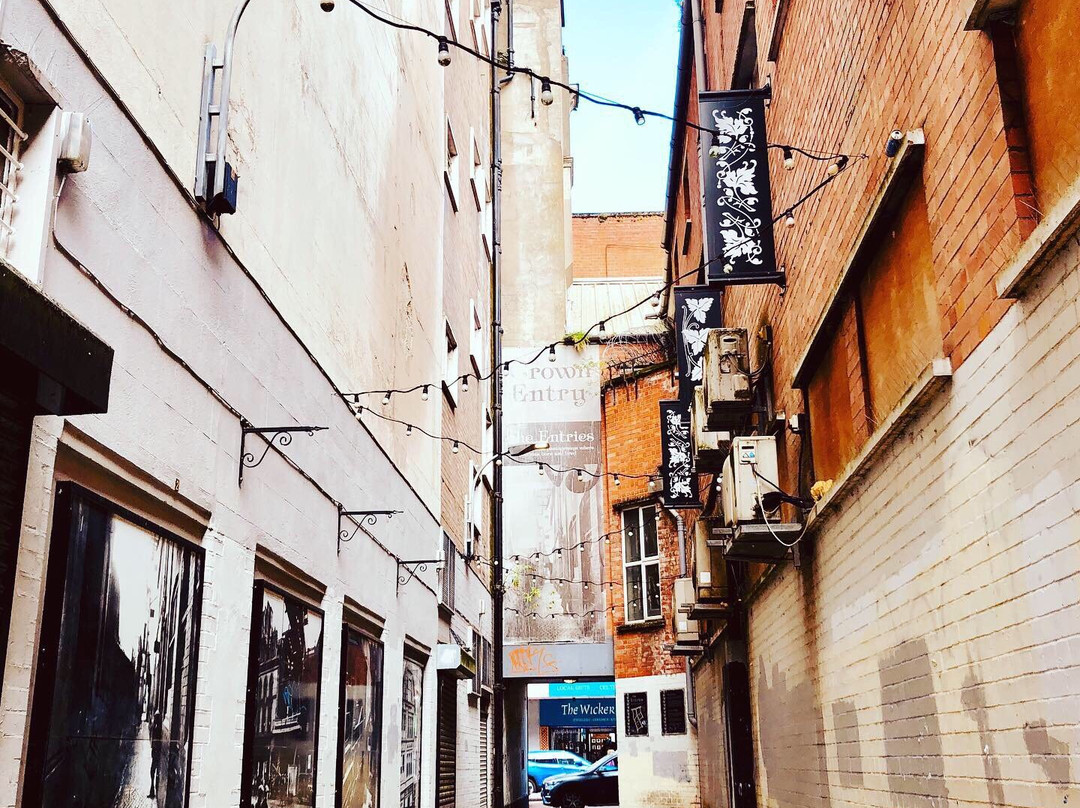 Experience Belfast-贝尔法斯特必去景点