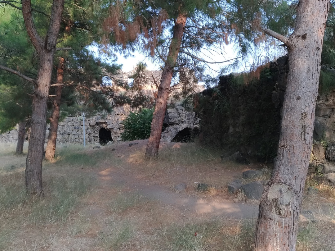 Toprakkale Kalesi景点图片