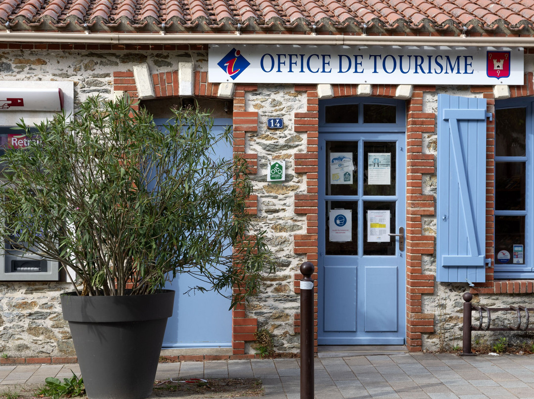 Office de Tourisme des Moutiers en Retz景点图片