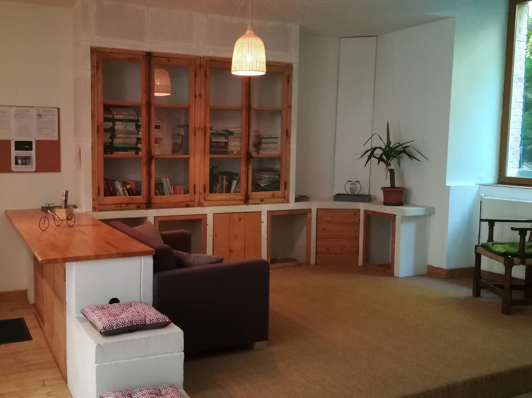 Moulin la Papeterie主图