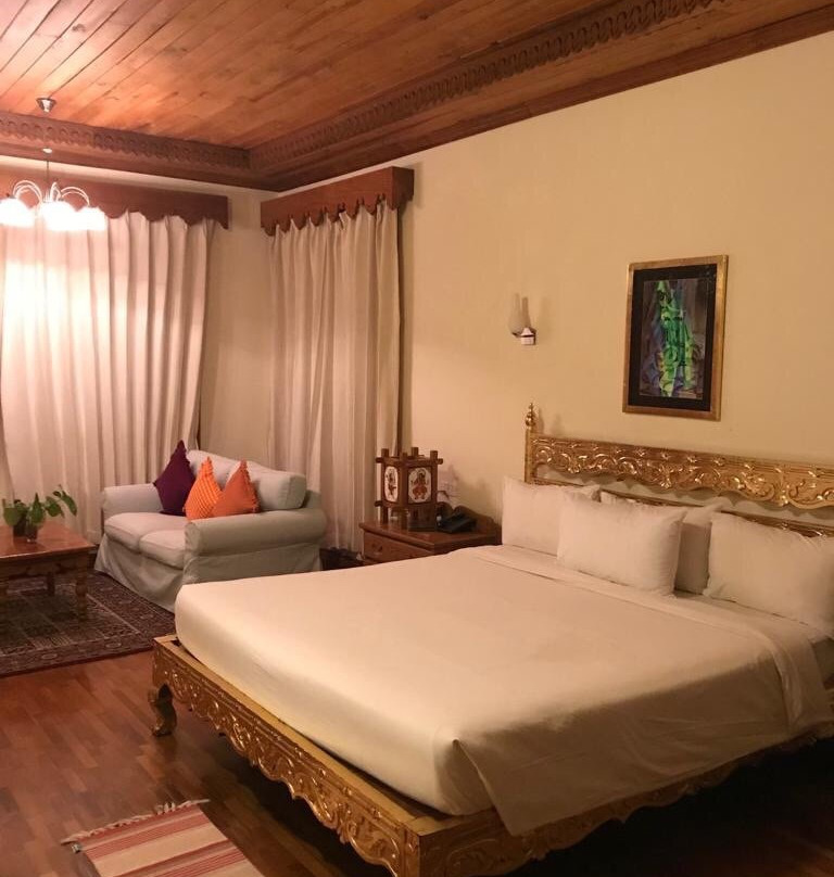 Inle Garden Hotel主图